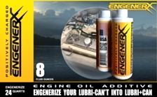 Engine Oil Treatment - Heavy Equipment